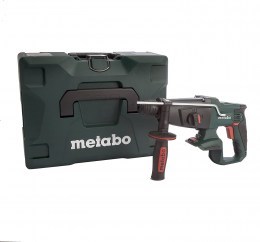 Sds-Plus rotary hammer 3 Modes METABO